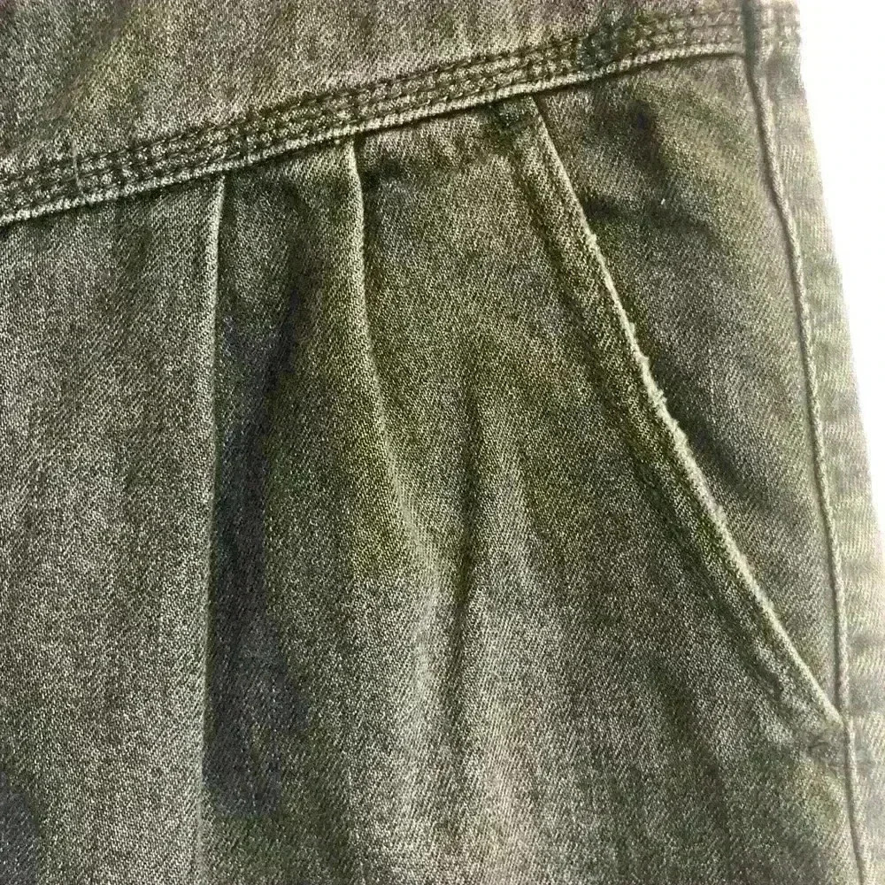 NWOT! Free People Sidecar Mini Cotton Skirt - Picture 8 of 8